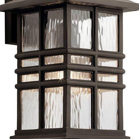 Beacon Square 14.25" 1-Light Outdoor Wall Light