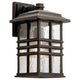 Beacon Square 14.25" 1-Light Outdoor Wall Light