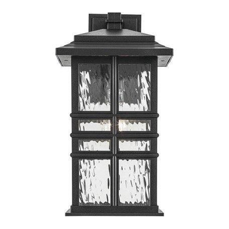 Beacon Square 17.5" 1-Light Outdoor Wall Light