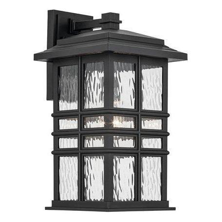 Beacon Square 17.5" 1-Light Outdoor Wall Light