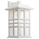 Beacon Square 17.5" 1-Light Outdoor Wall Light