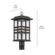 Beacon Square 20.75" 1-Light Outdoor Post Light