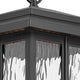 Beacon Square 20.75" 1-Light Outdoor Post Light