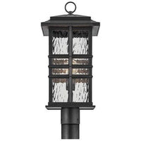 Beacon Square 20.75" 1-Light Outdoor Post Light