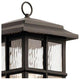 Beacon Square 20.75" 1-Light Outdoor Post Light