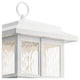 Beacon Square 20.75" 1-Light Outdoor Post Light
