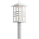 Beacon Square 20.75" 1-Light Outdoor Post Light