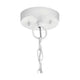 Beacon Square 9.5" 1-Light Outdoor Hanging Pendant