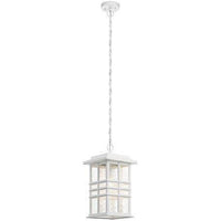 Beacon Square 9.5" 1-Light Outdoor Hanging Pendant
