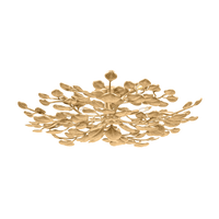 Menorca Semi Flush
