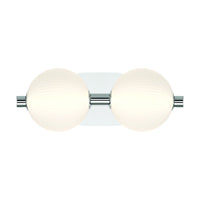 Palmas 15" 2-Light Vanity
