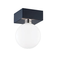 Aspyn 1-Light Flush Mount