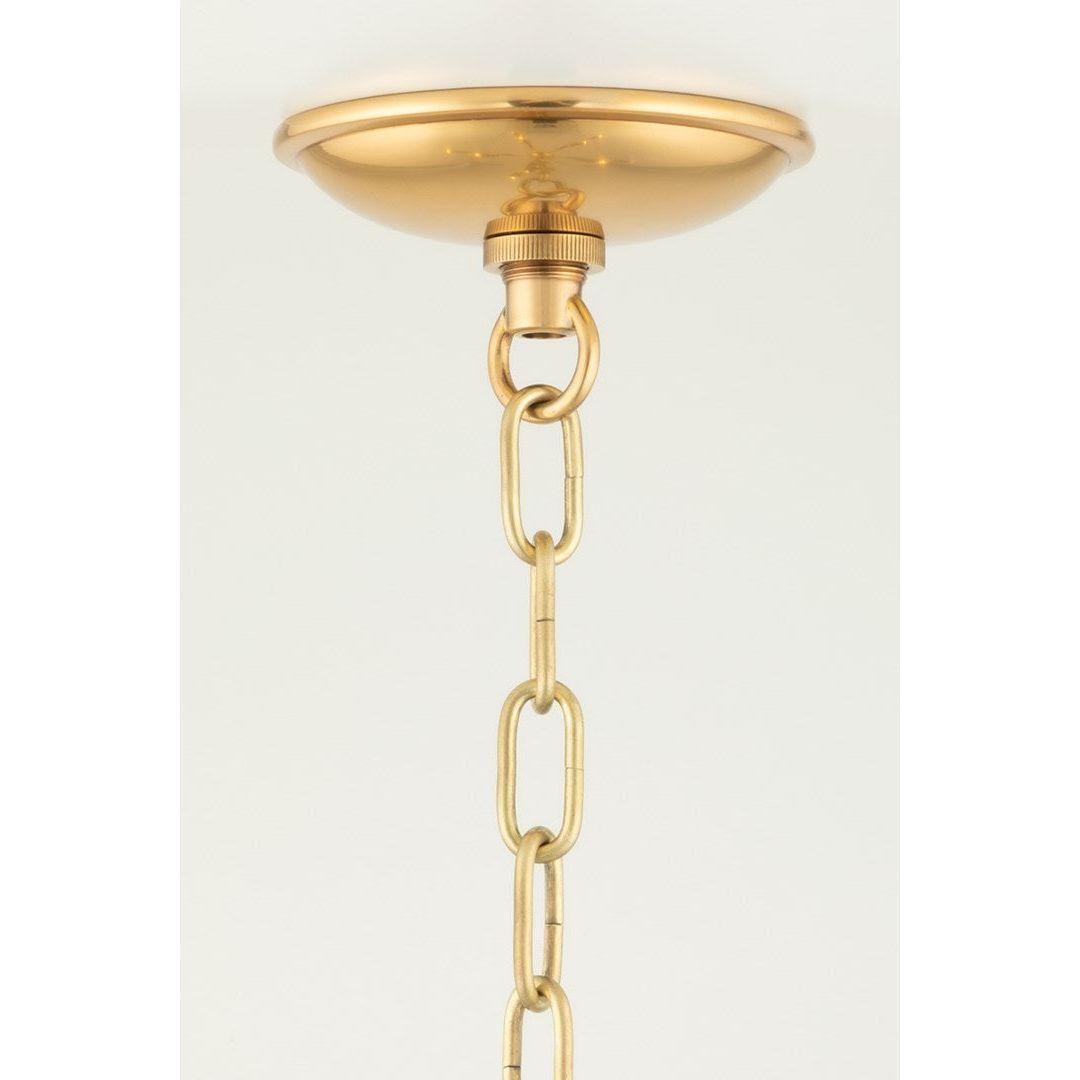 Hudson Valley Lighting - Amboy 10-Light Chandelier - Lights Canada