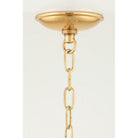 Hudson Valley Lighting - Amboy 10-Light Chandelier - Lights Canada