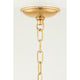 Hudson Valley Lighting - Amboy 10-Light Chandelier - Lights Canada