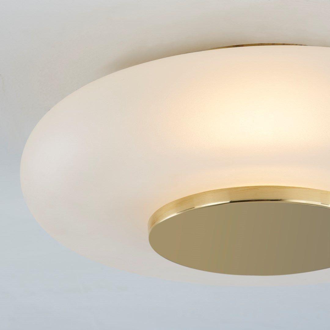 Blyford 1-Light Flush Mount