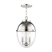 Kennedy 3-Light Pendant