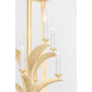 Corbett - Bergamo 8-Light Outdoor Wall Light - Lights Canada