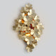 Gigi 2-Light Wall Sconce