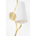 Corbett - Cortona 1-Light Sconce - Lights Canada
