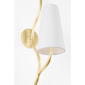 Corbett - Cortona 1-Light Sconce - Lights Canada