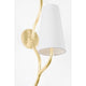 Corbett - Cortona 1-Light Sconce - Lights Canada