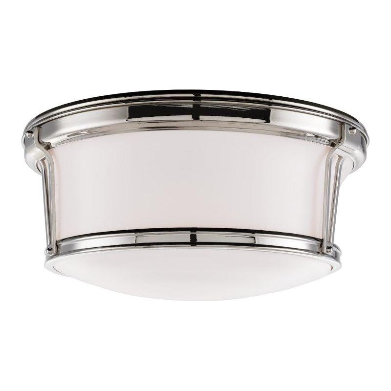 Newport 3-Light Flush Mount