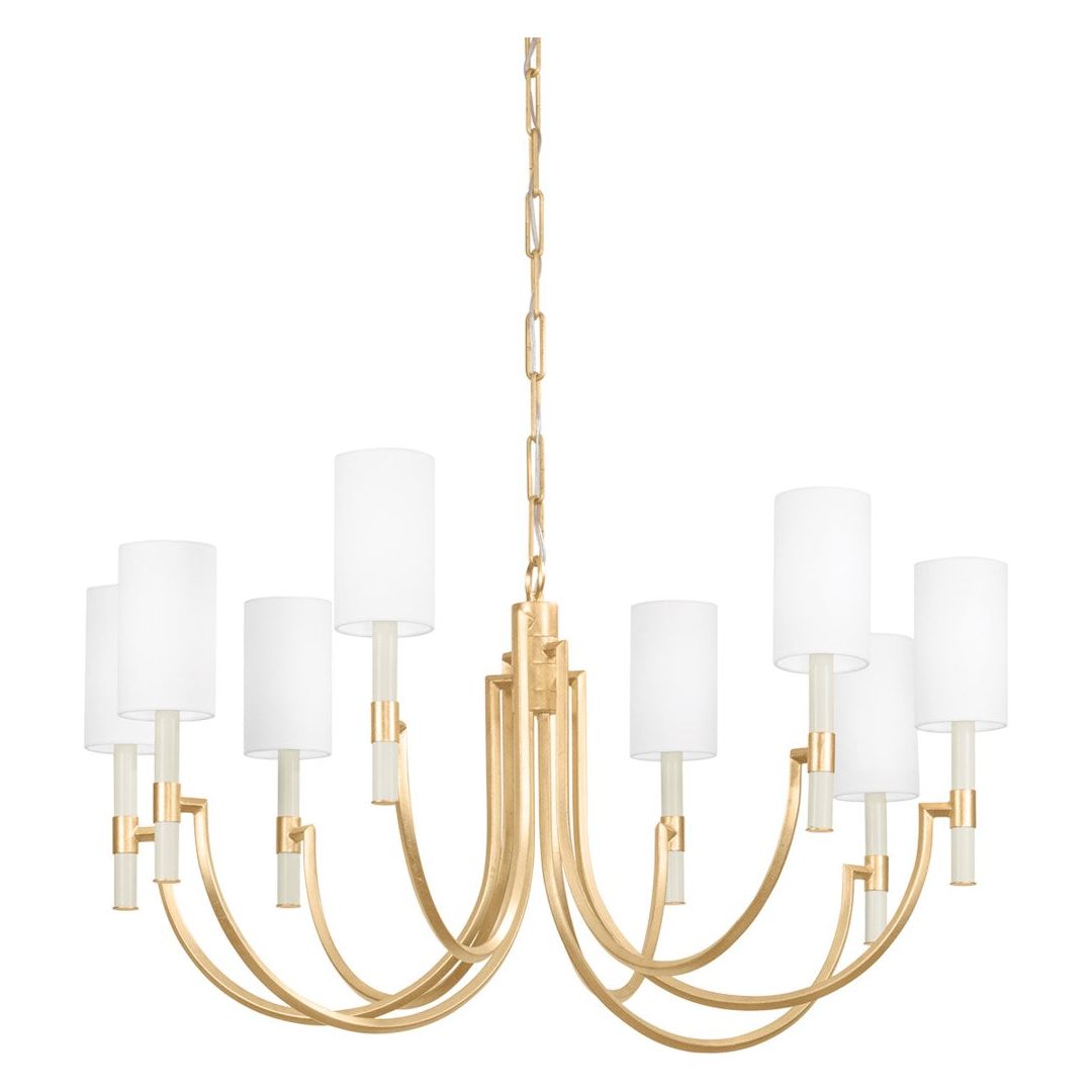 Gustine 8-Light Chandelier