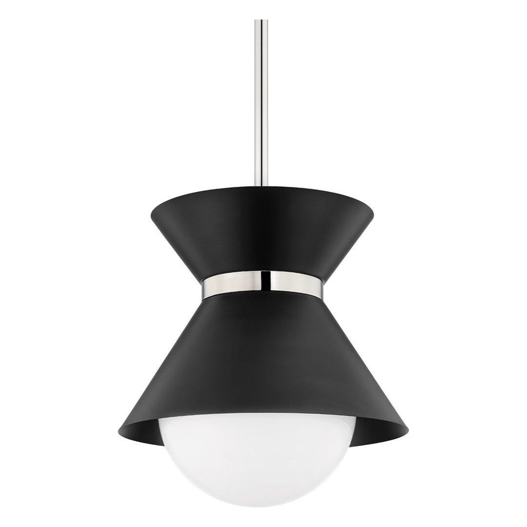 Troy - Scout 1-Light Large Pendant - Lights Canada