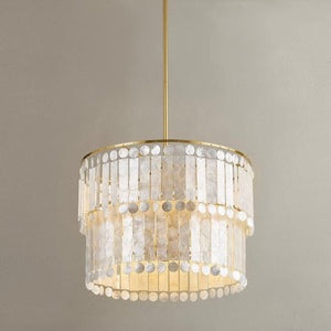 Mitzi - Melisa 6-Light Chandelier - Lights Canada