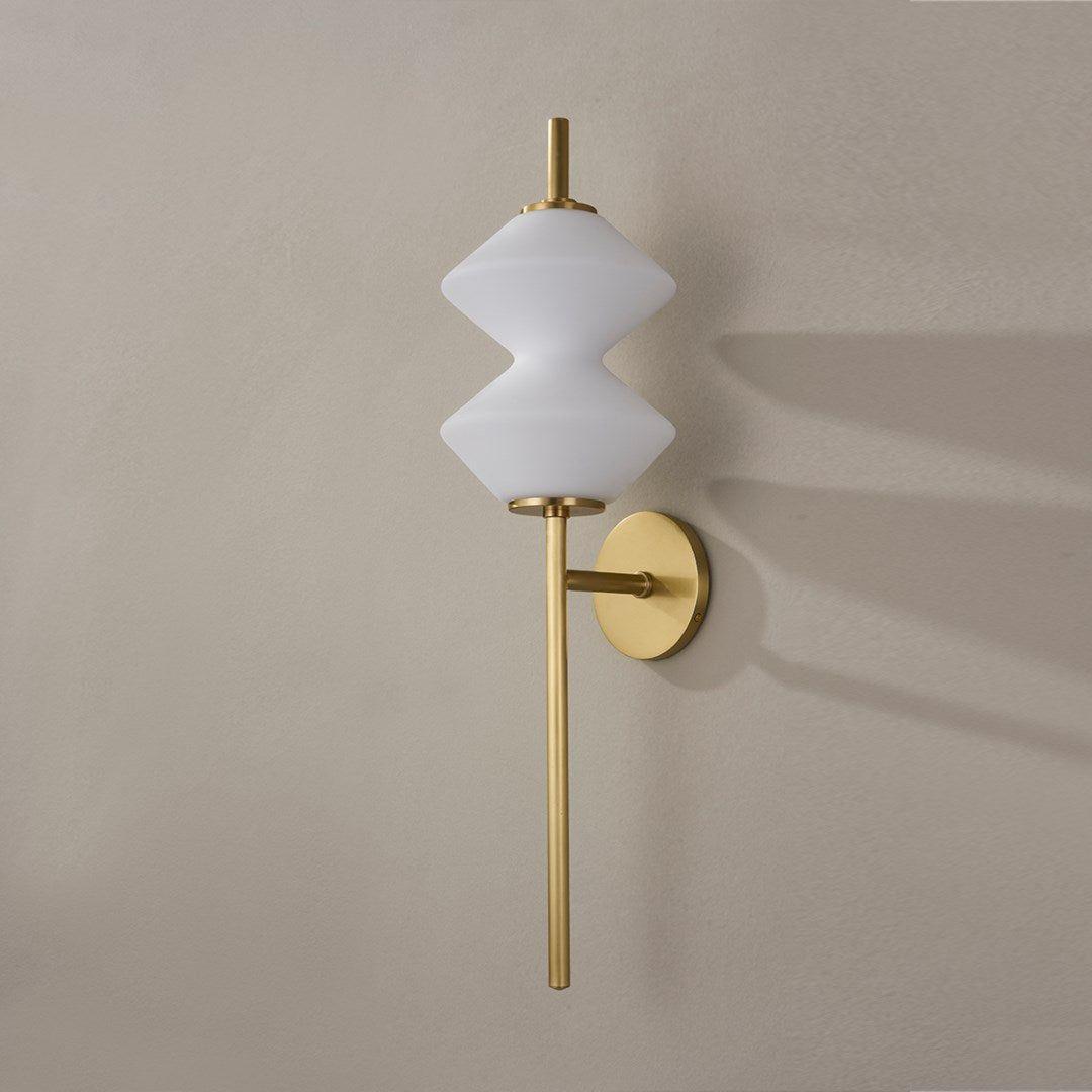 Barrow 1-Light Wall Sconce