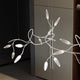 Vines Small LED Pendant