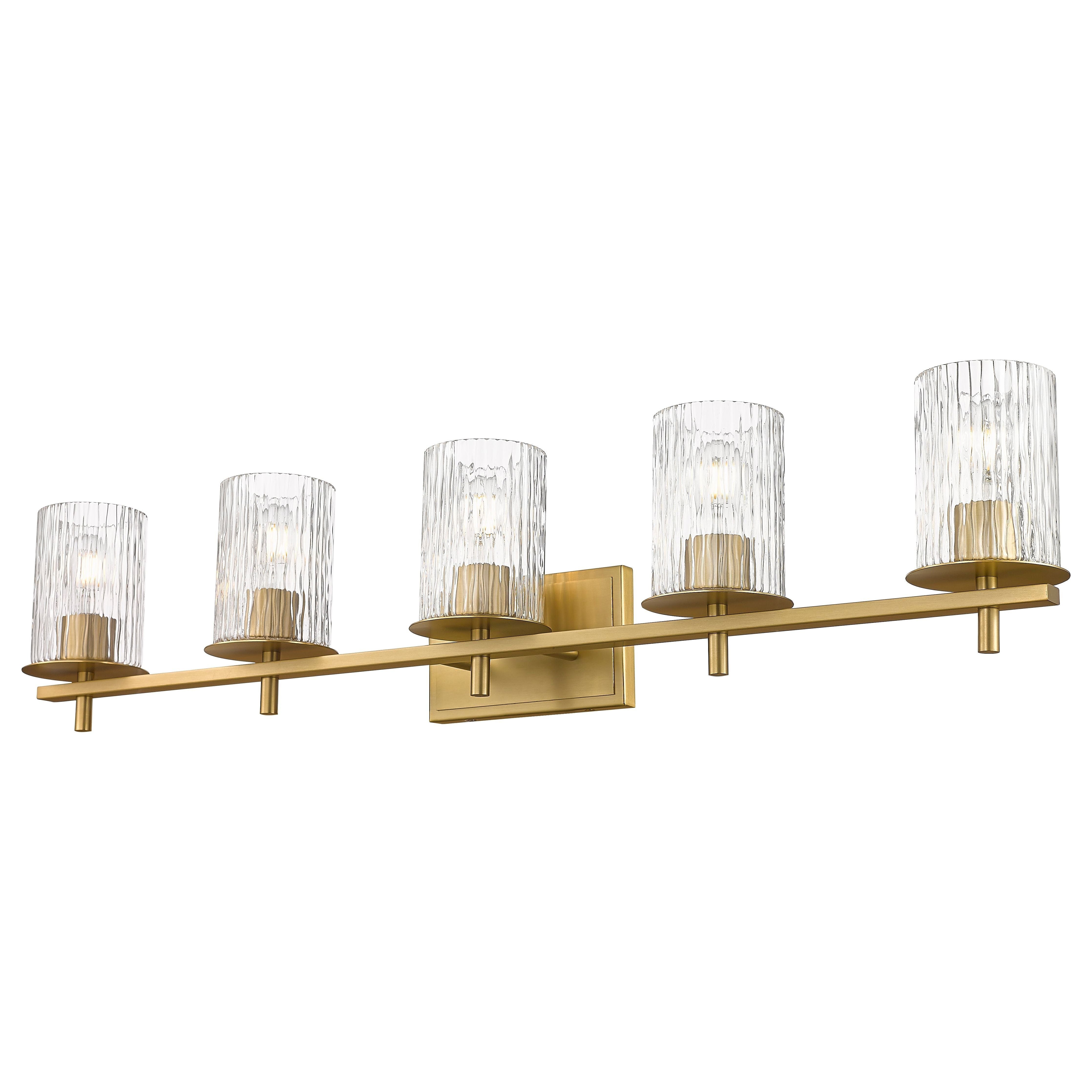 Grayson 5-Light Vanity