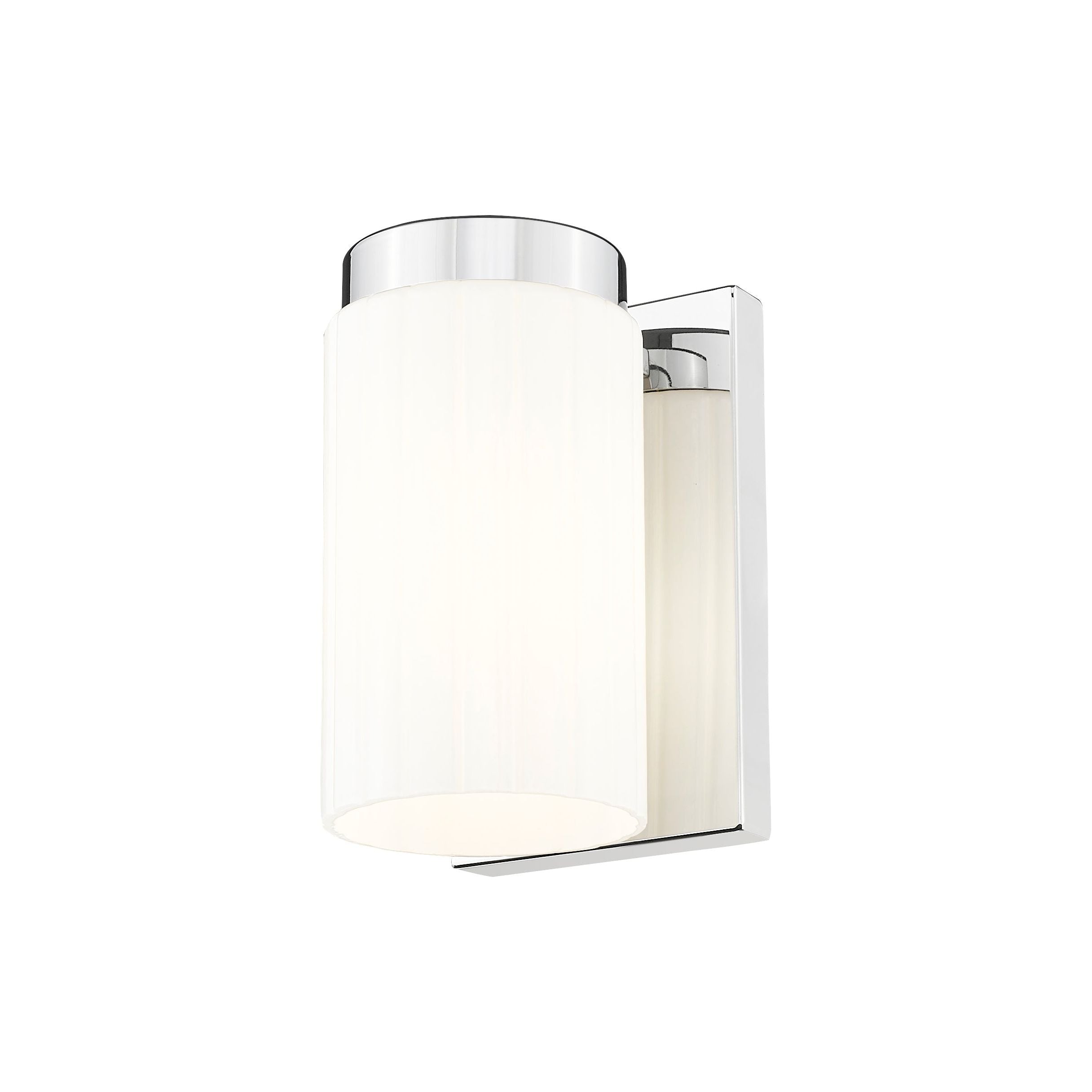 Burk 1-Light Wall Sconce