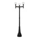 Laurent 3-Light Outdoor Post Mount Fixture