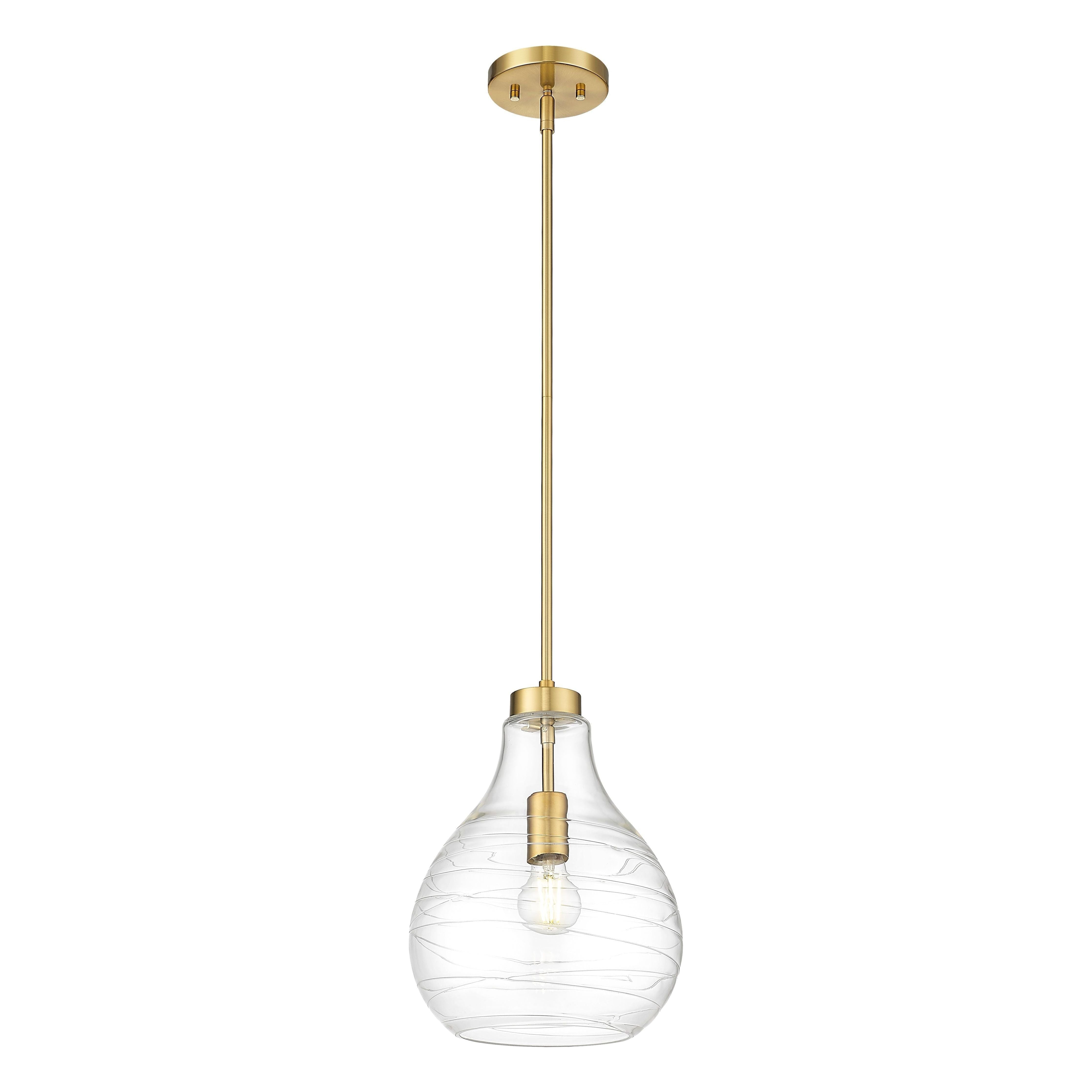 Bon Air 1-Light 10" Pendant