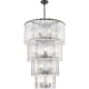 Glacier 18-Light Chandelier