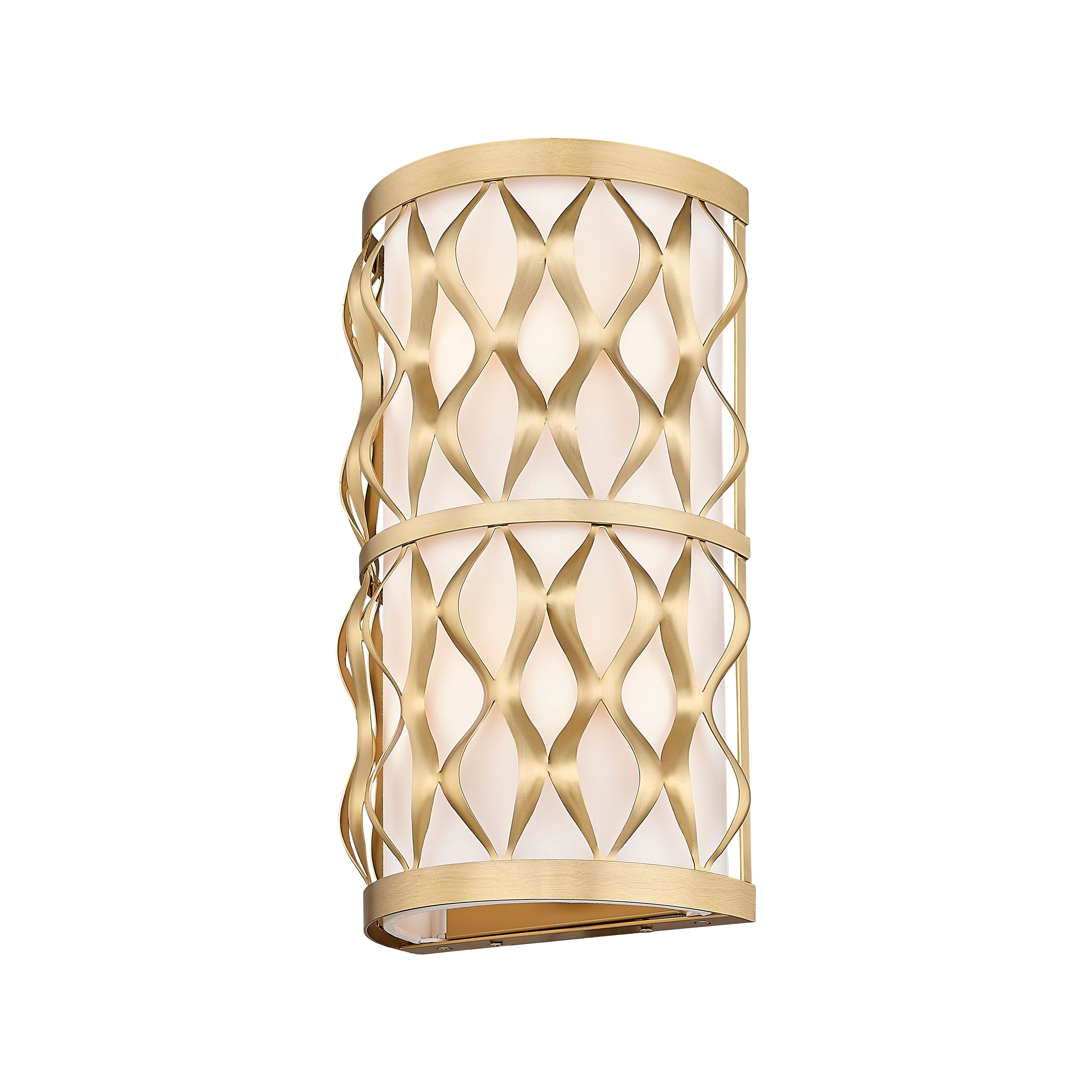 Harden 2-Light Wall Sconce