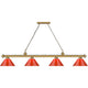 Cordon 4-Light Billiard