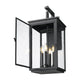 Hartwell 4-Light Outdoor Wall Light
