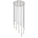 Stari 11-Light Chandelier