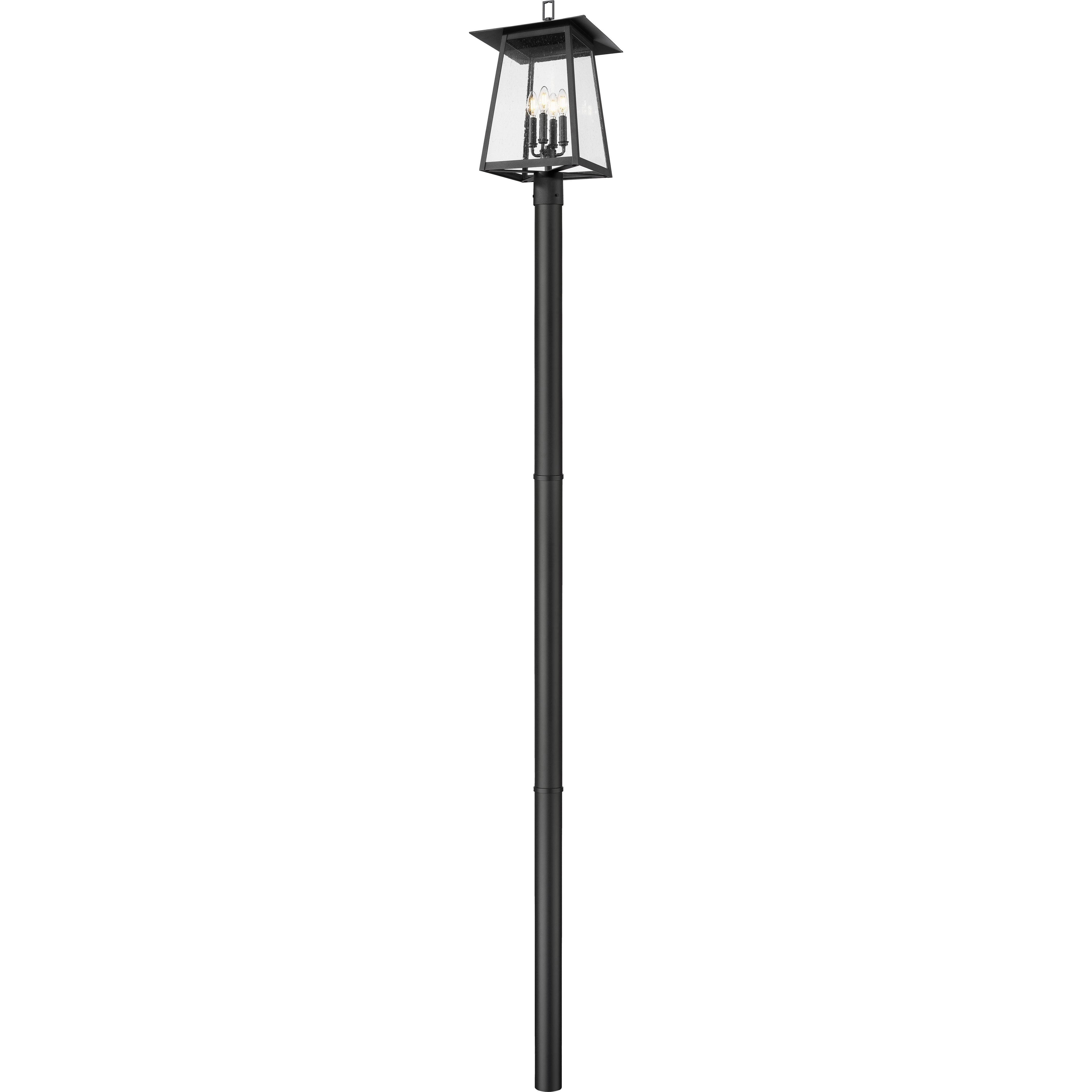 Rainer 4-Light Outdoor Post Mounted Fixture