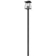 Rainer 4-Light Outdoor Post Mounted Fixture