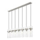 Fontaine 7-Light Linear Chandelier