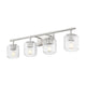 Landon 4-Light Vanity