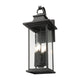 Tiberius 4-Light Outdoor Wall Light