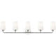 Montford 5-Light Vanity