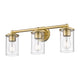 Thayer 3-Light Vanity