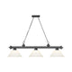 Cordon 3-Light Billiard