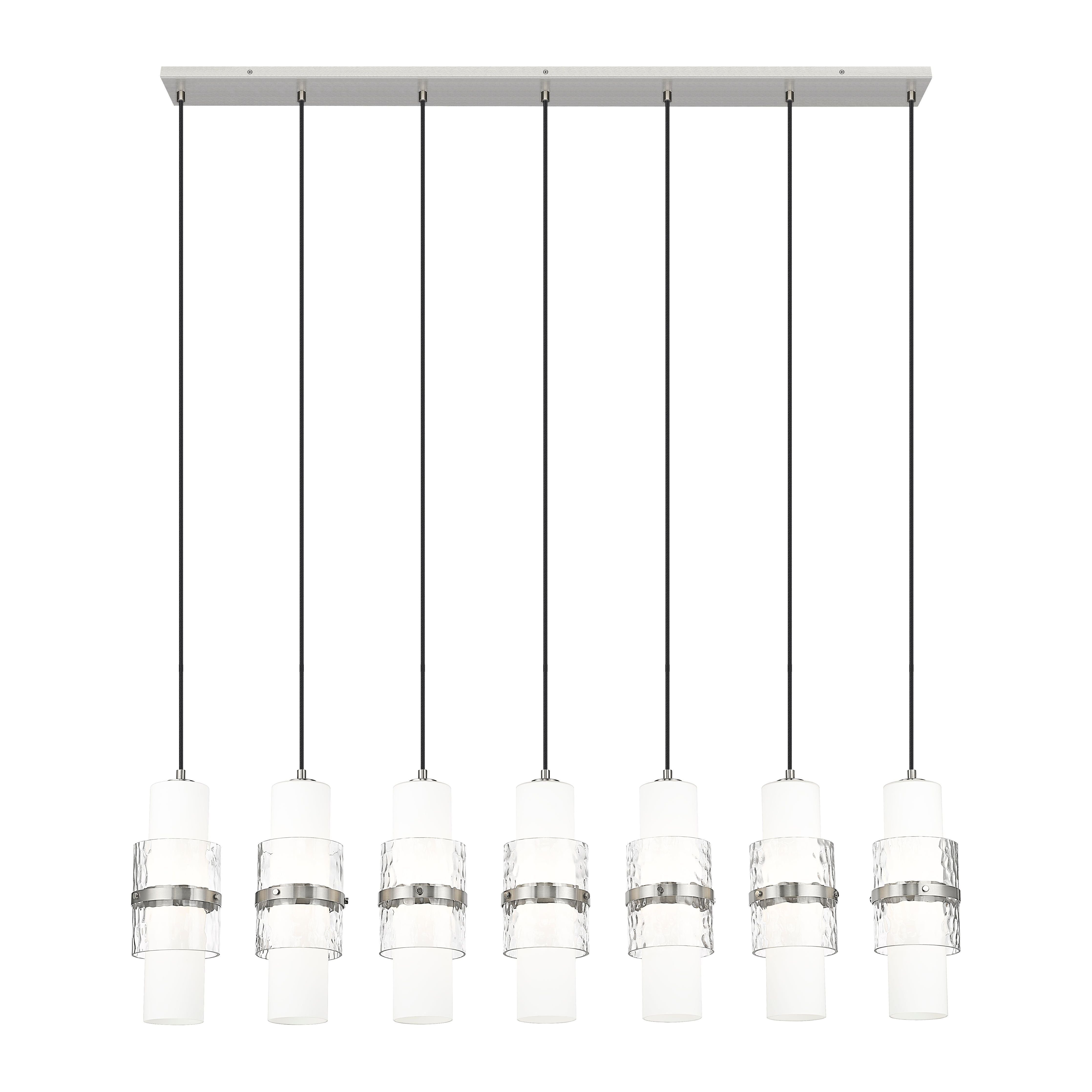 Cayden 7-Light Linear Chandelier